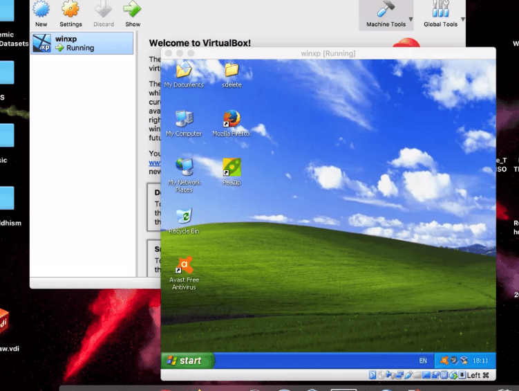 Windows Xp Antivirus Free cleverza